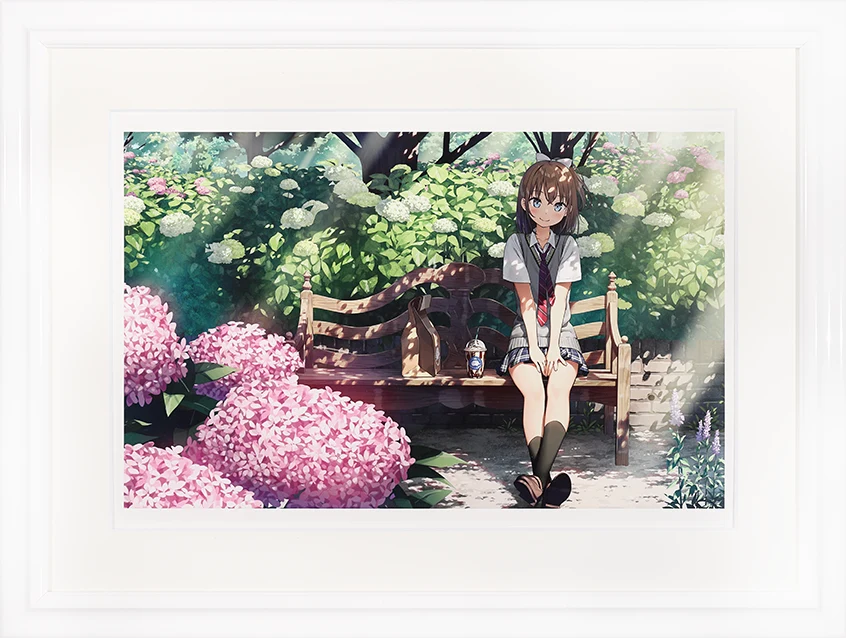 少女景色・けい