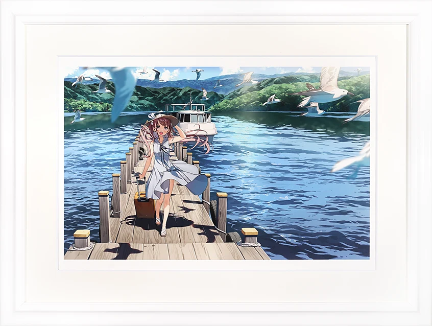 少女景色・くるみ